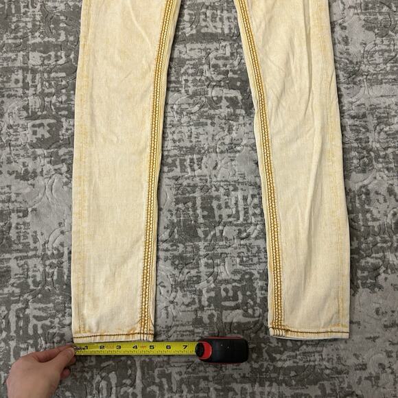 Rock Revival Blair Skinny Jeans T J8316512 - Size 25 - Picture 14 of 15